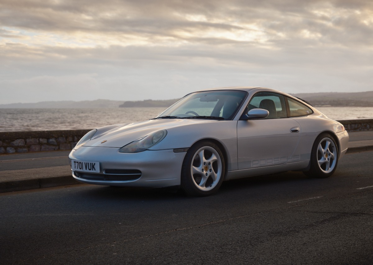 1997 Porsche 911 Image 2